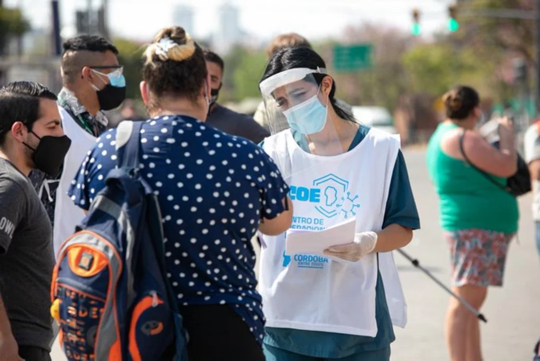 Uno por uno: conocé los 67 centros que sumarán los test rápidos en Córdoba