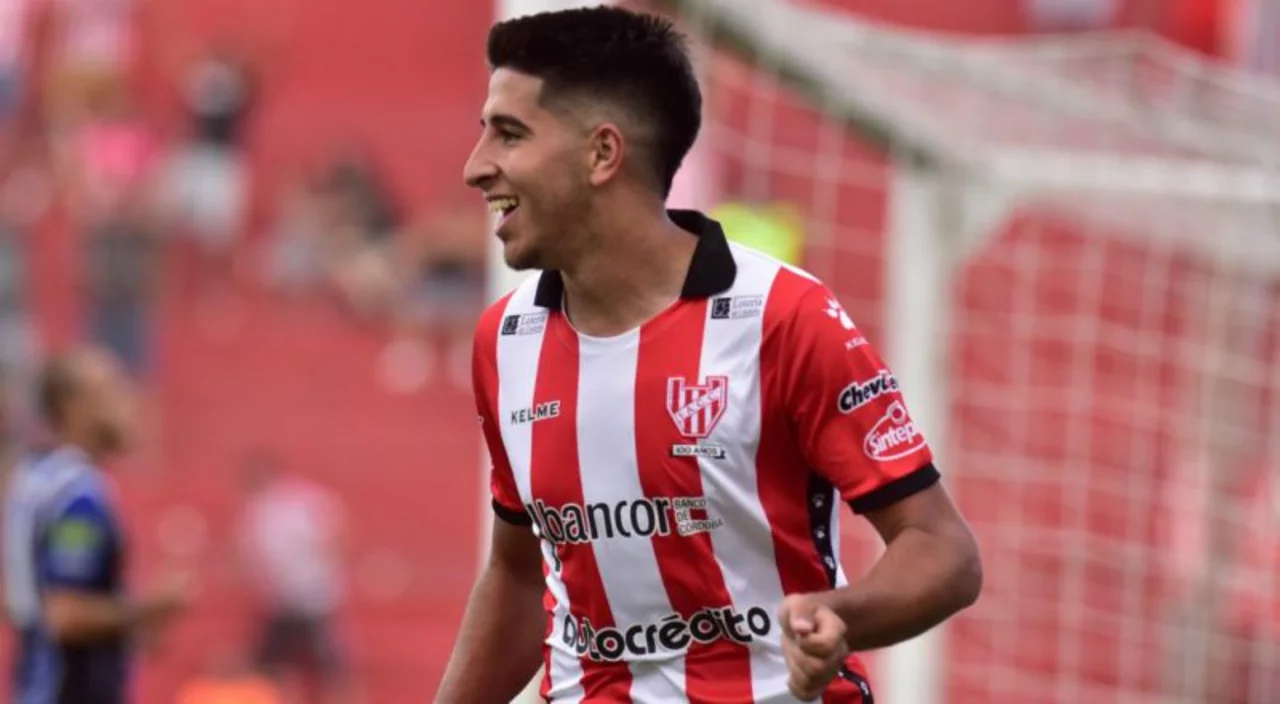 Instituto comunicó la venta de Mateo Bajamich