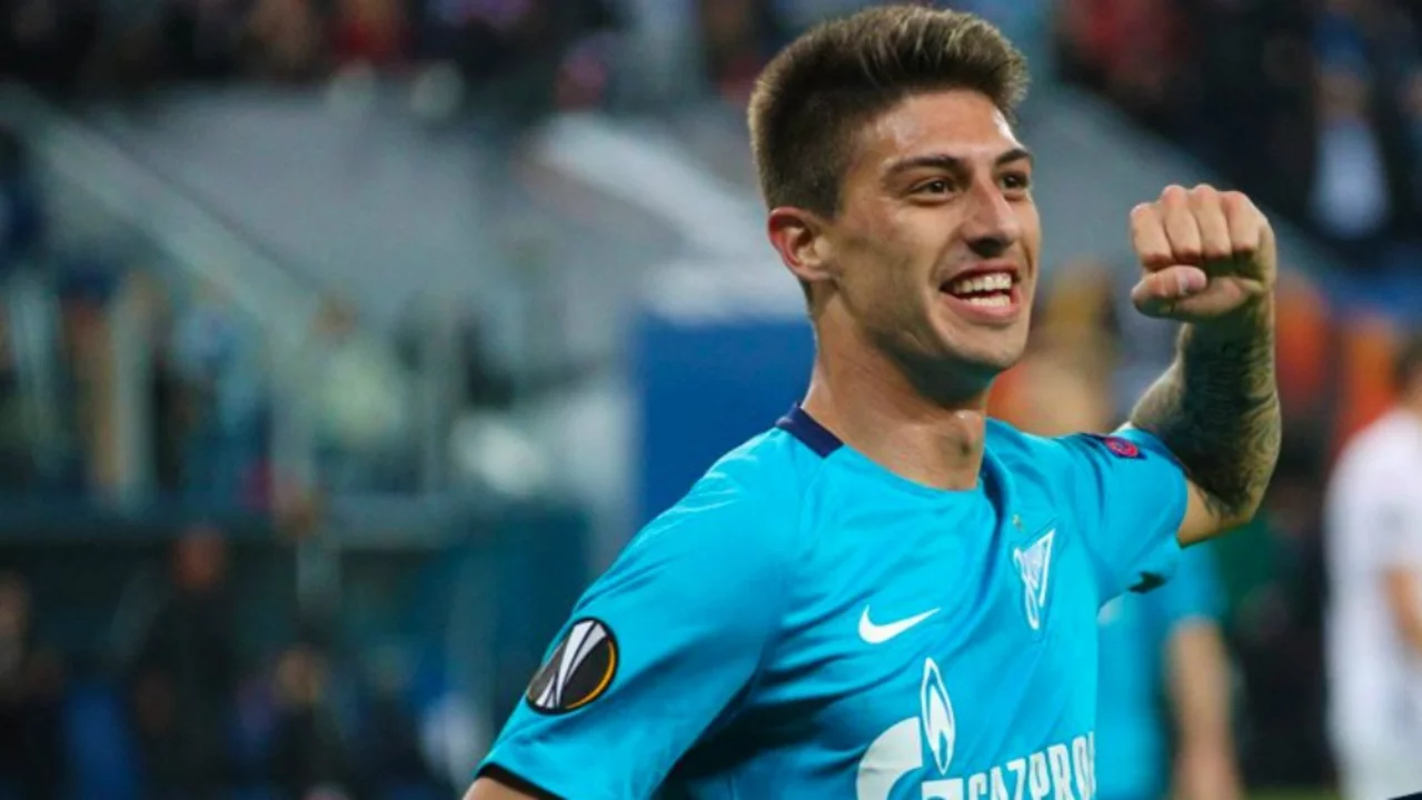 El cordobés Emiliano Rigoni jugará en el fútbol español