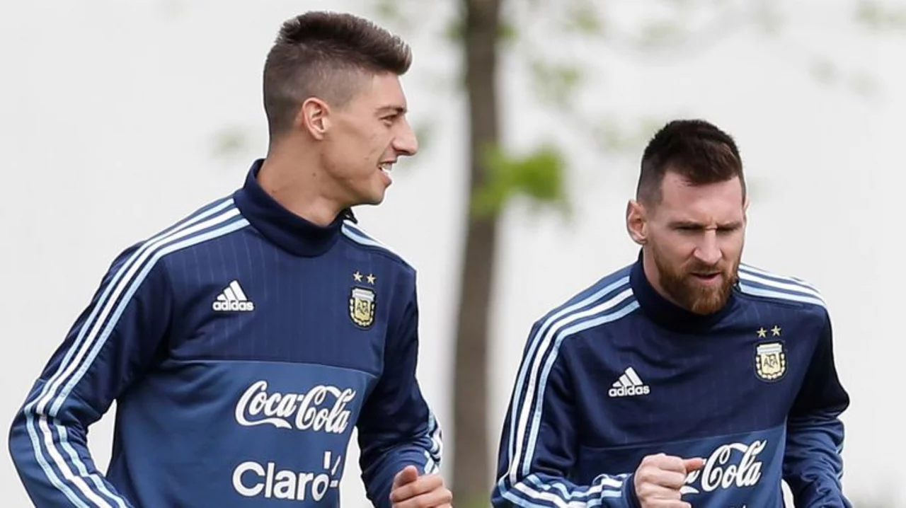 El cordobés Emiliano Rigoni jugará en el fútbol español