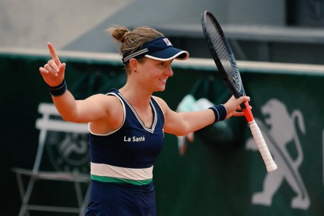 El cheque que se llevará Podoroska de Roland Garros