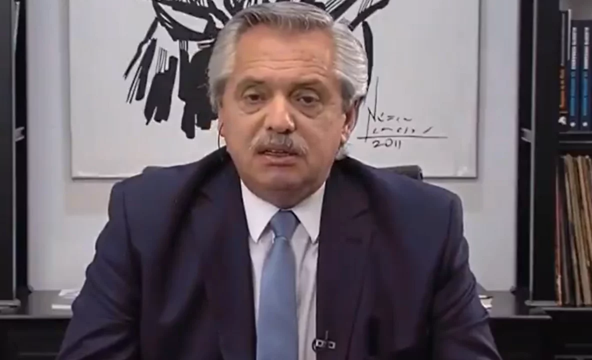 De Fernández a Macri: "Si no sabés para qué sirve la cuarentena, te cuento"