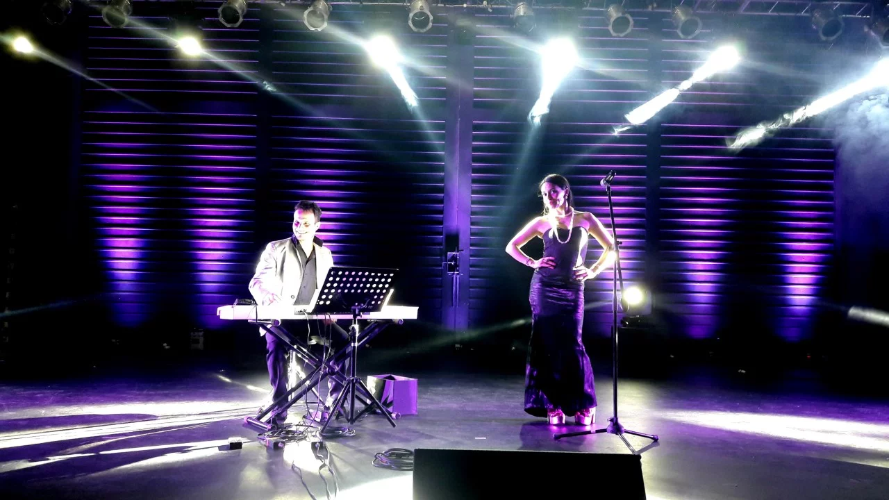 Cocó, la empoderada de la moda, en versión concierto