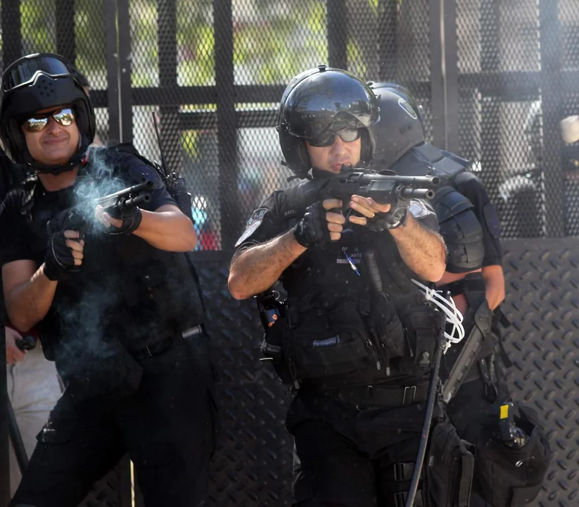 Lanzan programa federal para una nueva reglamentación en el uso de armas