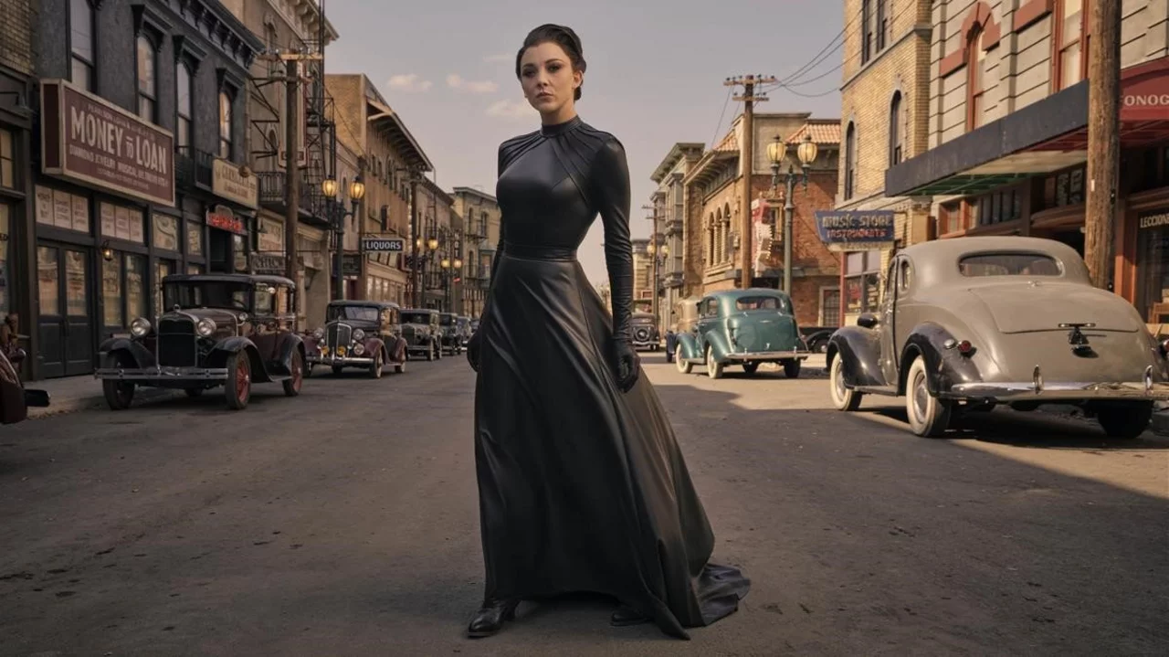 "Penny Dreadful City Of Angels"