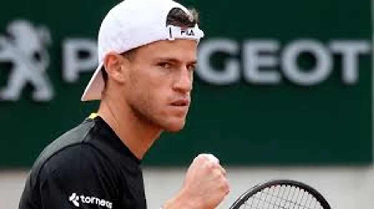 Juega Schwartzman en los cuartos de final del abierto de Colonia