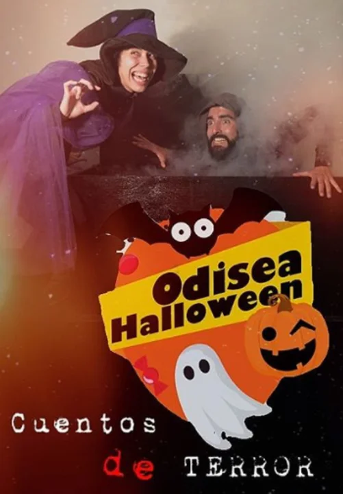Se viene una Odisea Halloween por zoom