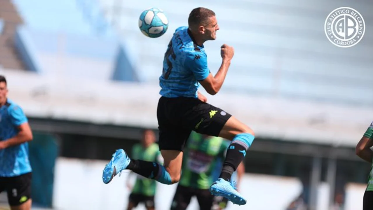 Belgrano y Unión de Sunchales empataron en Alberdi