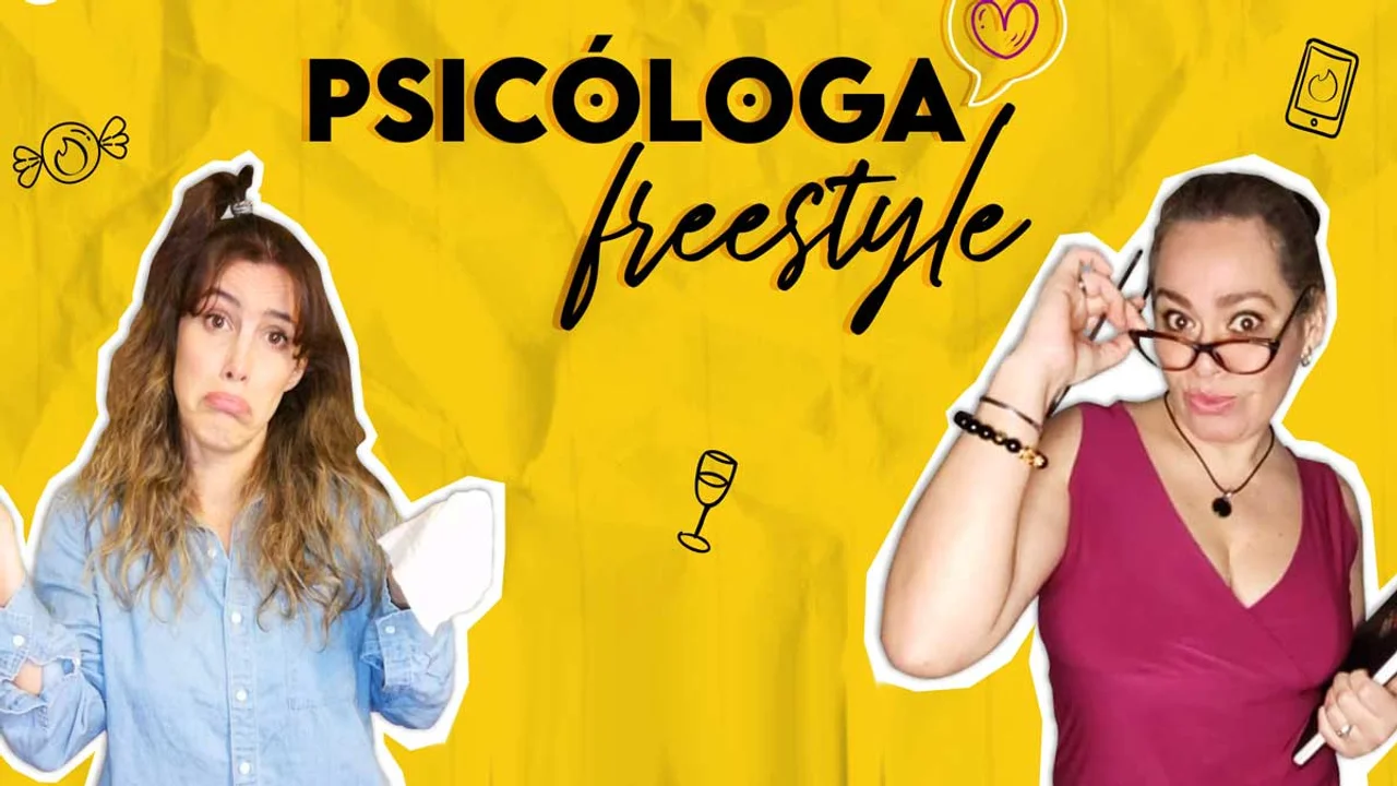 Todos al diván con "Psicóloga Freestyle"