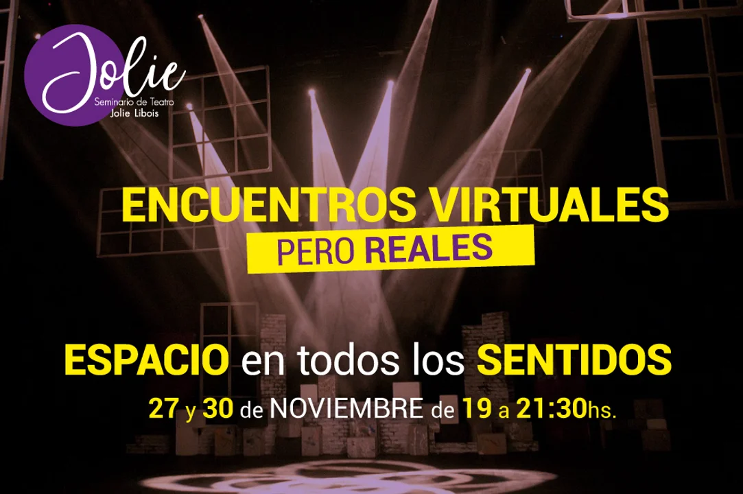 Encuentros Virtuales pero Reales