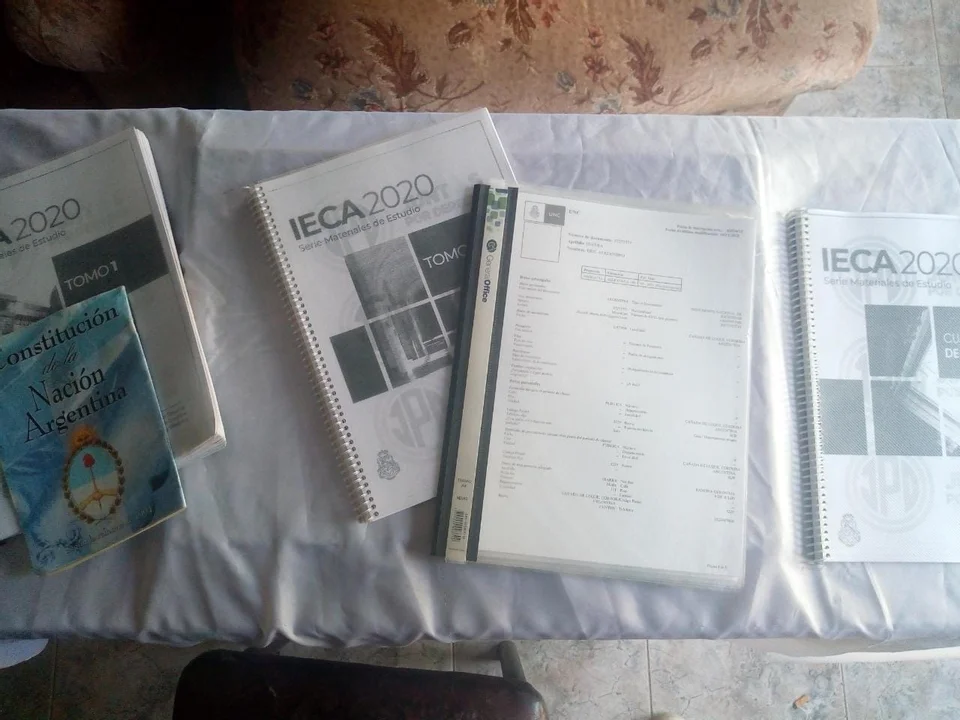 Necesita una notebook para cursar el ingreso a Derecho de la UNC
