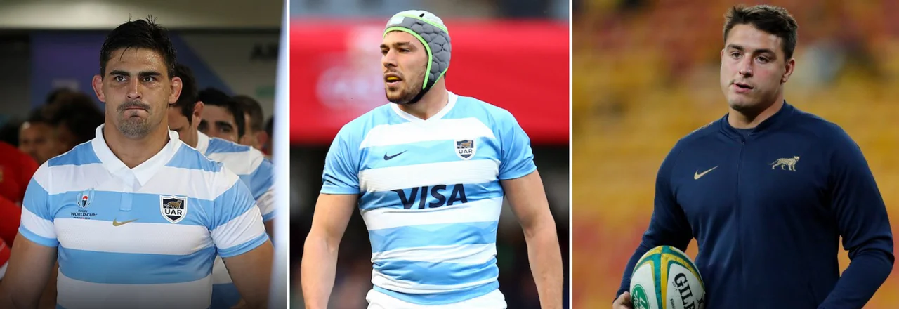 Los Pumas acusados de discriminación y xenofobia, suspendidos de la selección