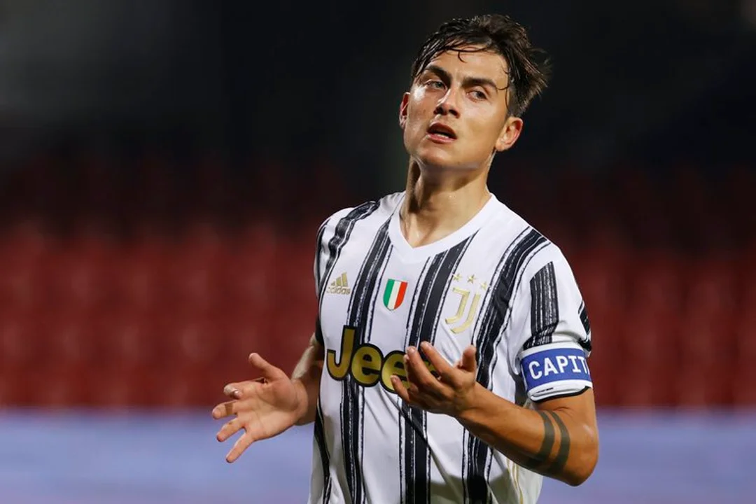 Paulo Dybala puede recalar en el PSG de Francia