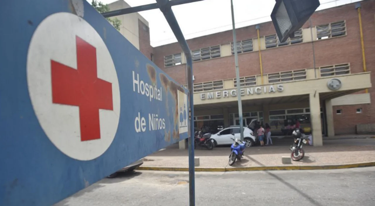 Falleció una beba que cayó a una pileta en Manfredi