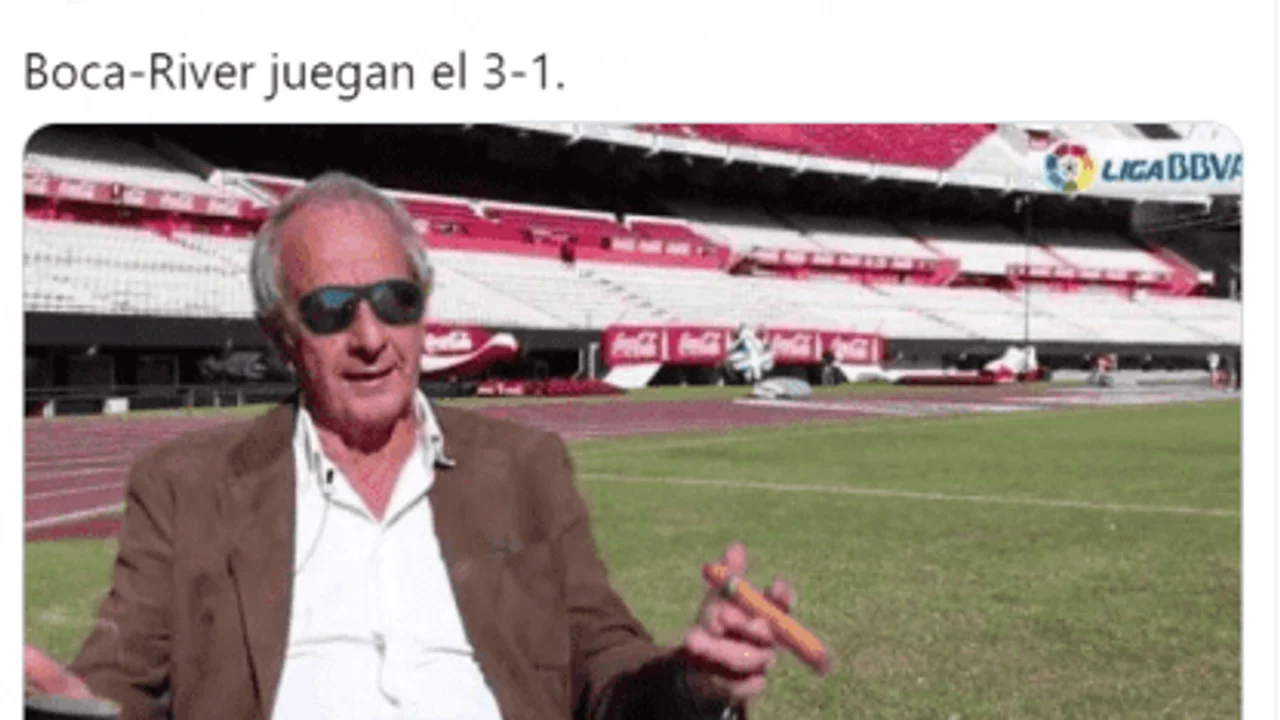Aparecieron los memes del sorteo de la Copa Diego Maradona 