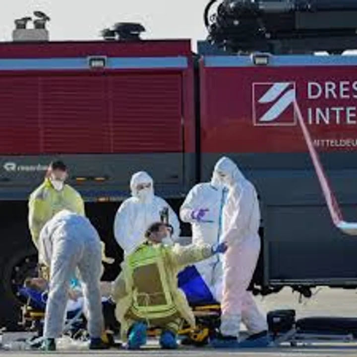 Coronavirus en Alemania. Foto: France24