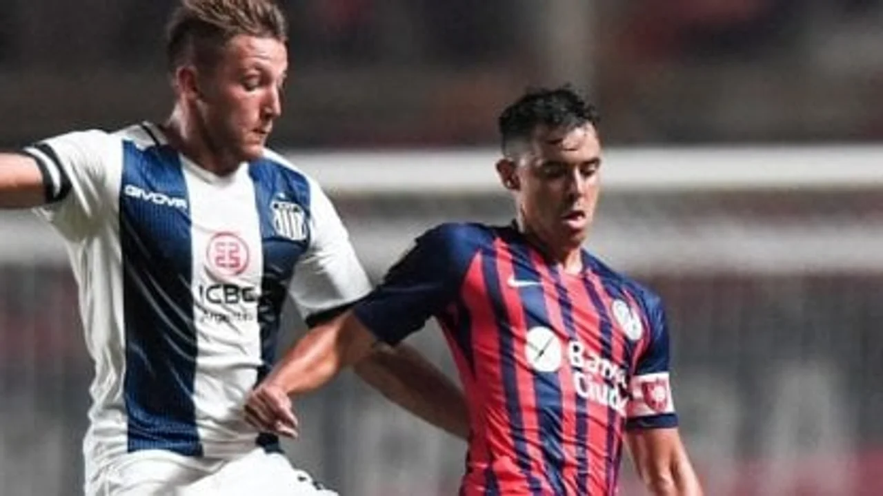 Reviví lo mejor de la victoria de Talleres sobre San Lorenzo