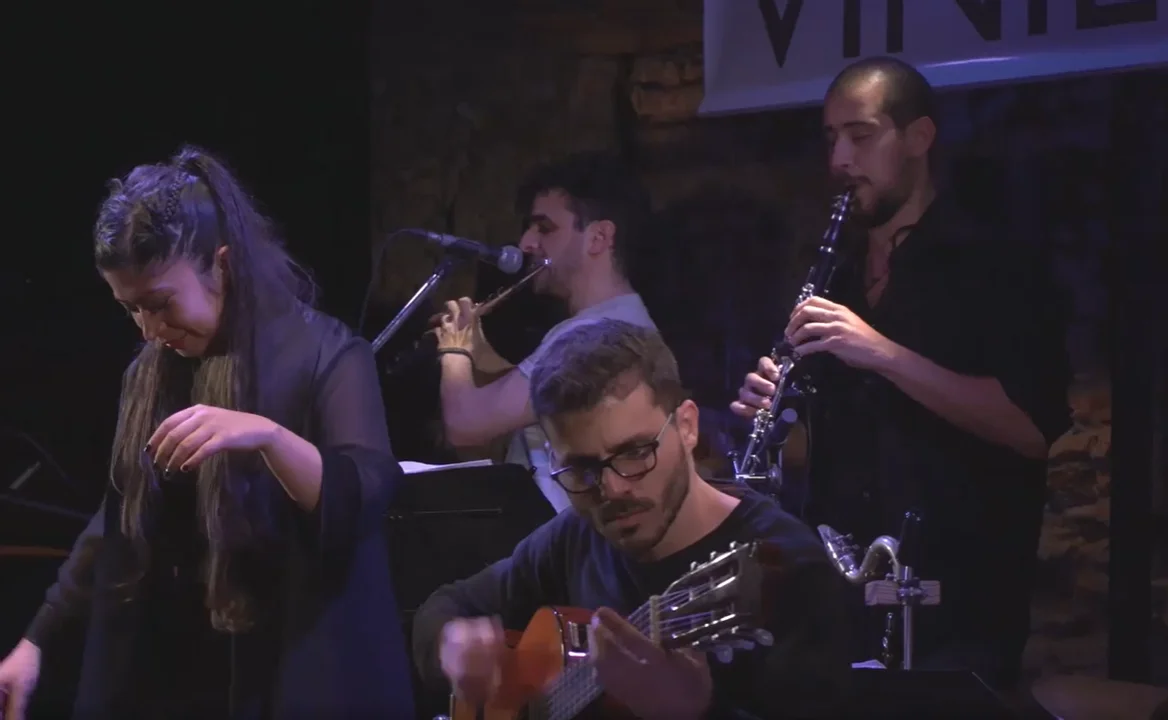 Don Olimpio, sonido nuevo en el folclore