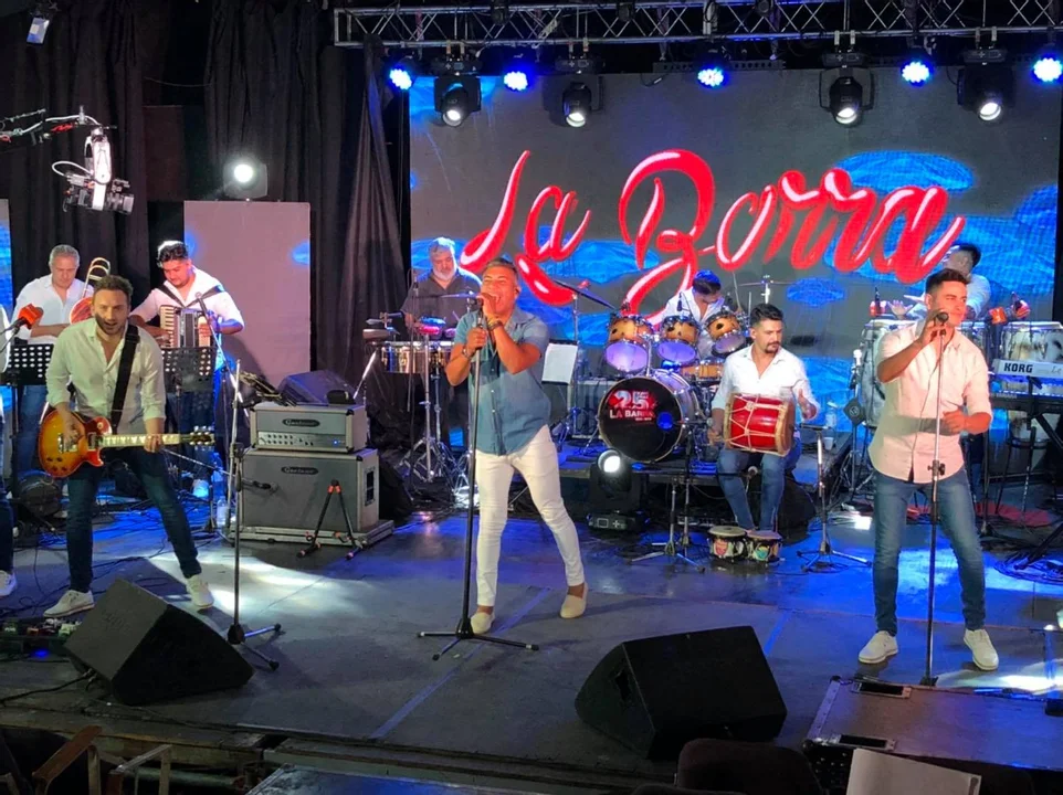 La Barra se reencuentra con su público en Quality Espacio