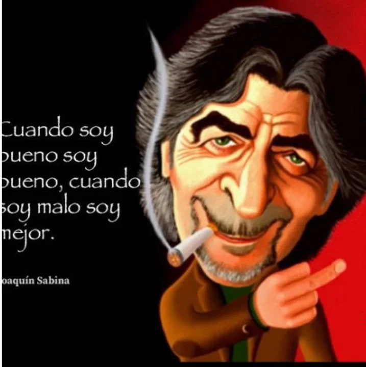 Joaquín Sabina tendrá su propia serie biográfica