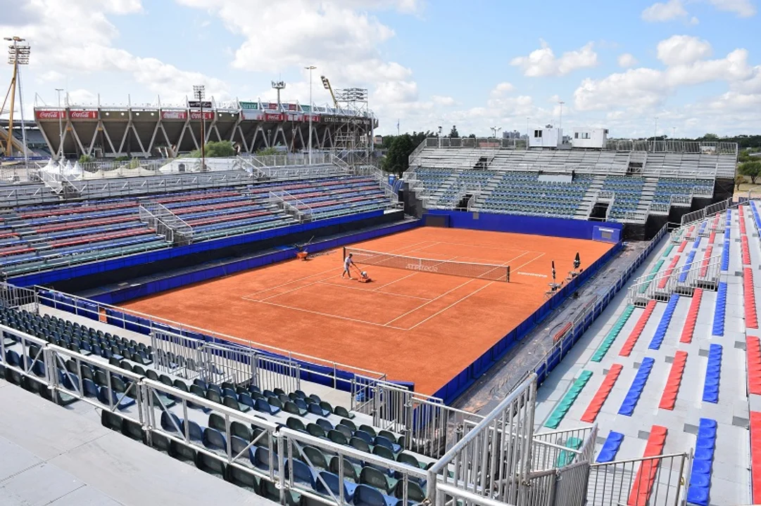 Se confirmó la fecha del Córdoba Open 2021