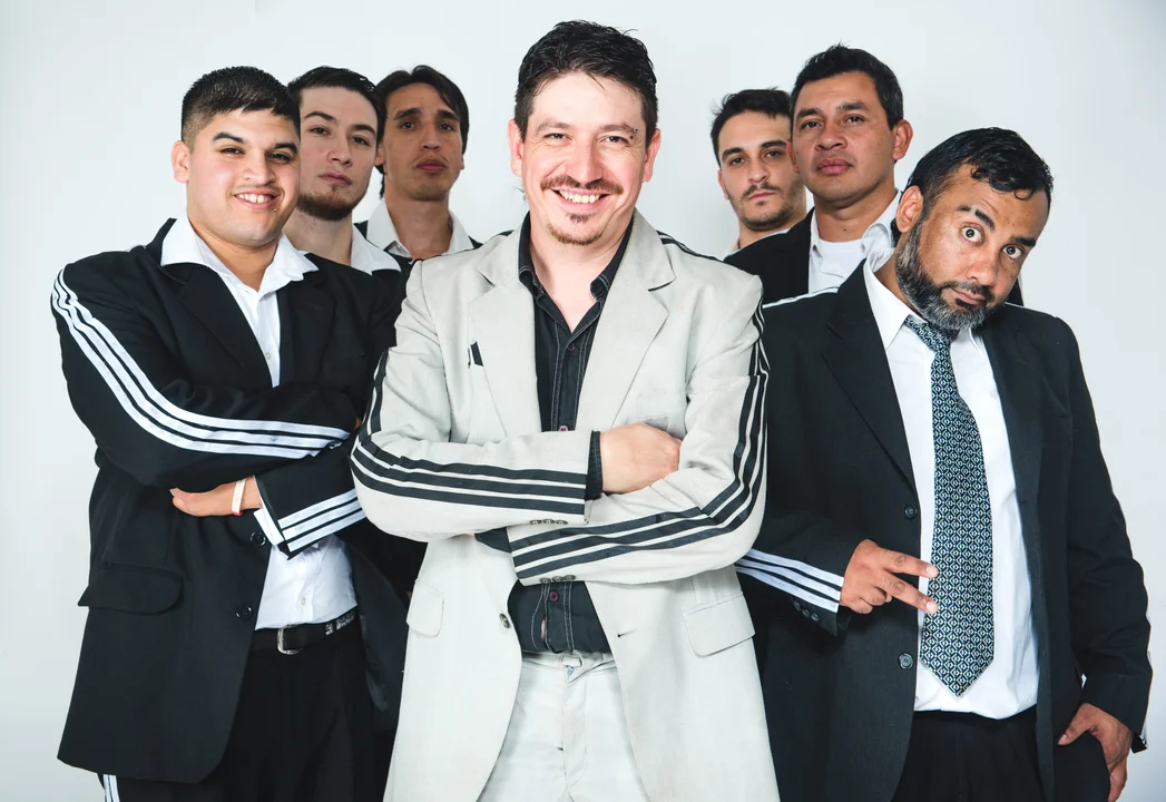 Agua Sucia y los Mareados lanza una versión de "Mareo"