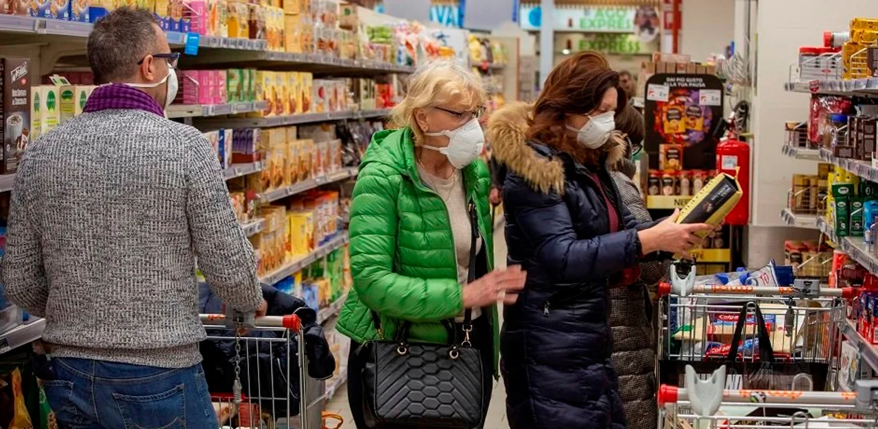 Expectativa por los datos de inflación de todo el 2020