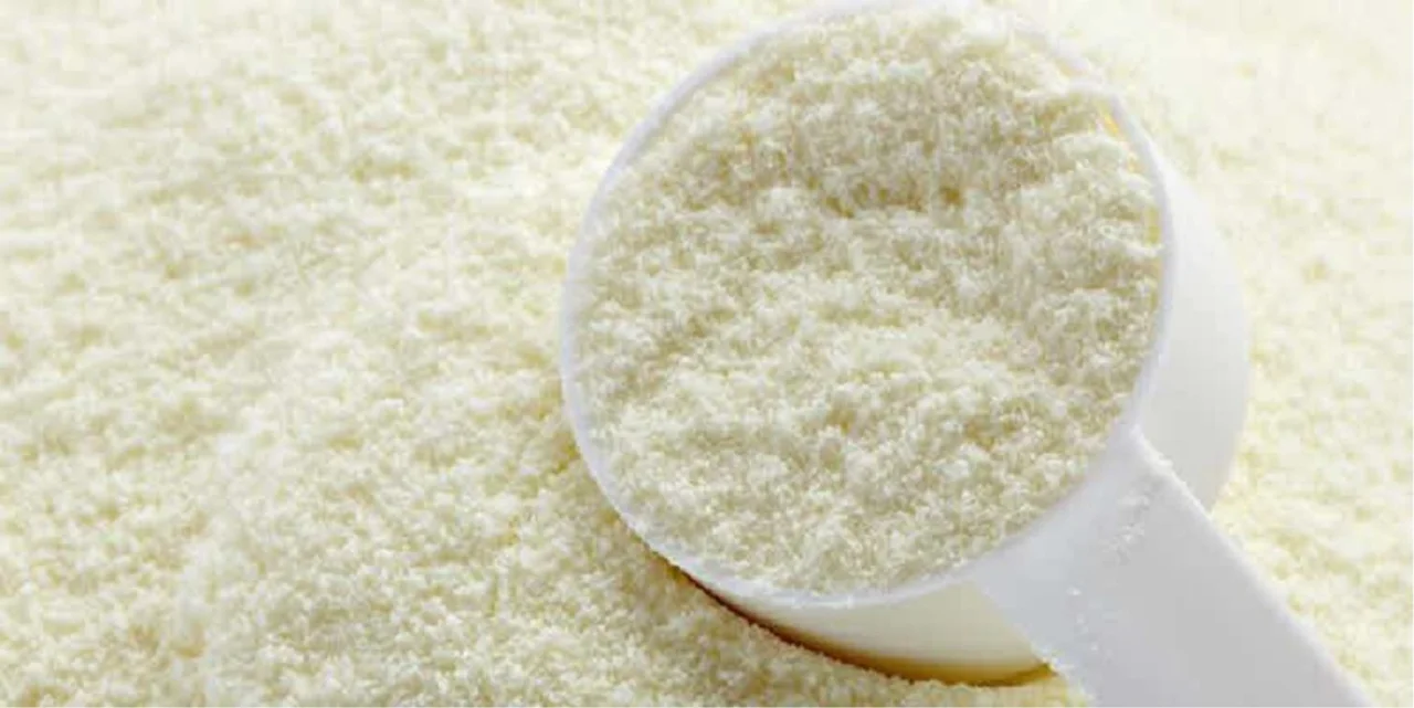 Alerta de ANMAT: prohibió una leche en polvo y un suplemento dietario