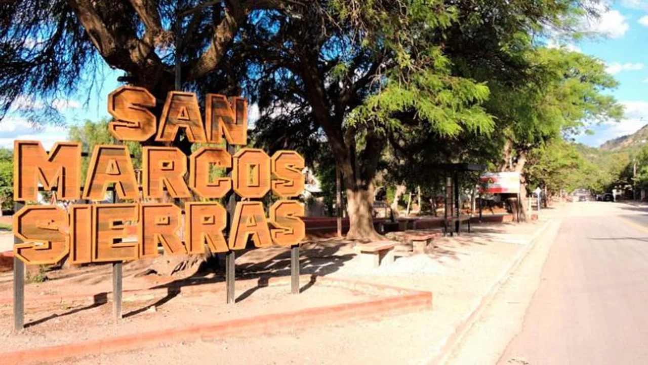 Identificaron restos óseos encontrados en San Marcos Sierras
