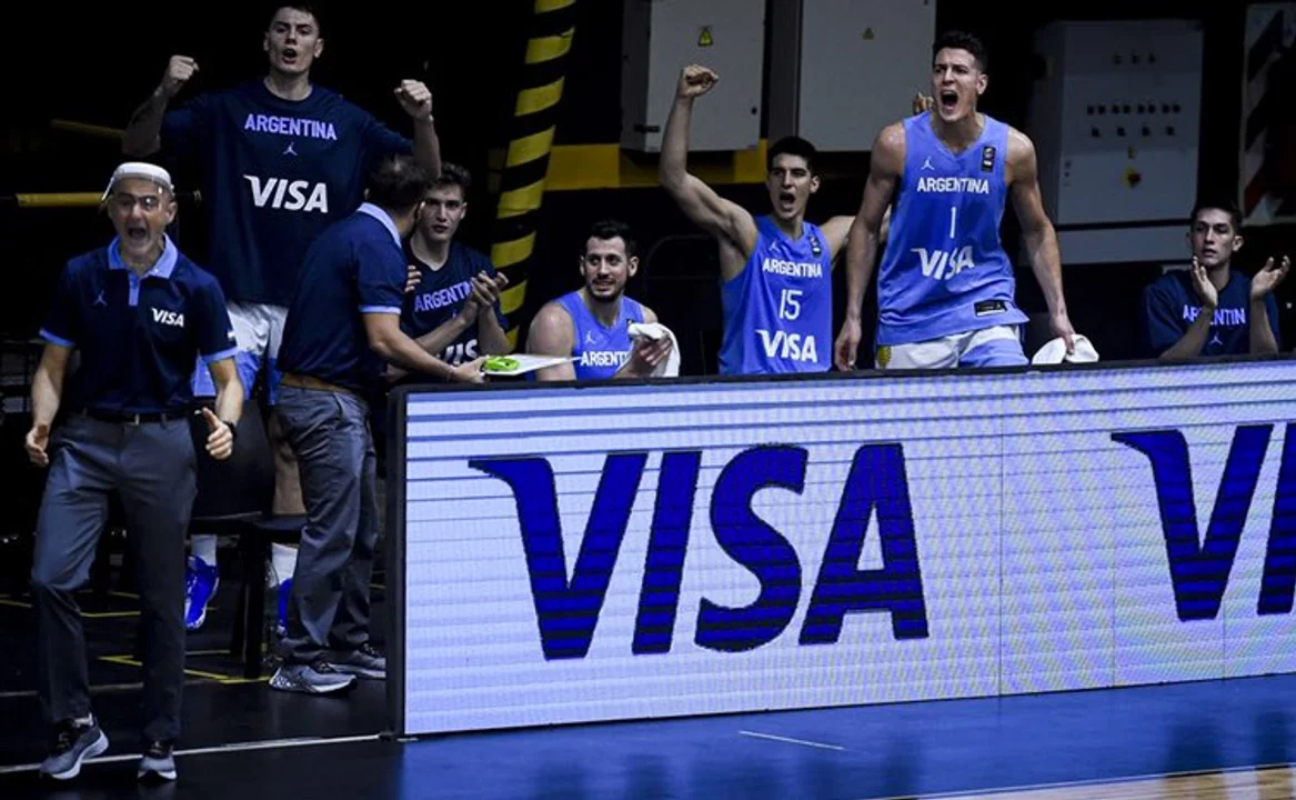 Los convocados para la ventana FIBA en Colombia