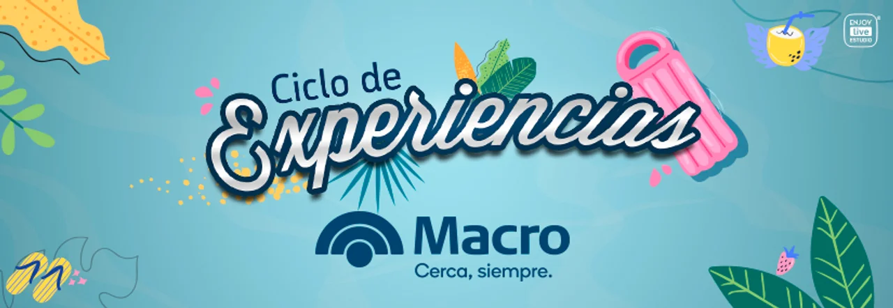 Vívi el carnaval junto a Los Tekis