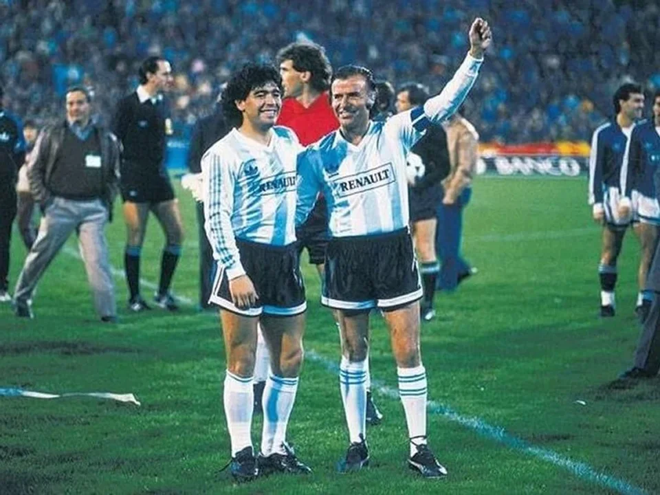 Murió Carlos Menem: un apasionado del deporte