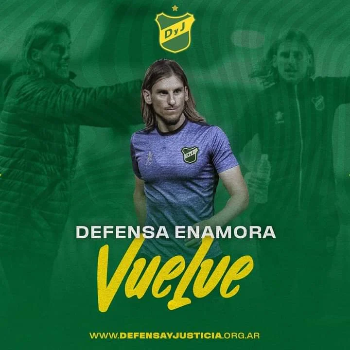 Sebastián Beccacece vuelve a Defensa y Justicia