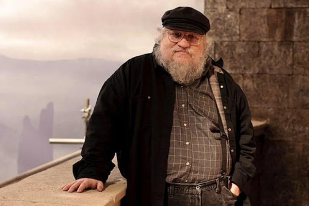 George R.R. Martin