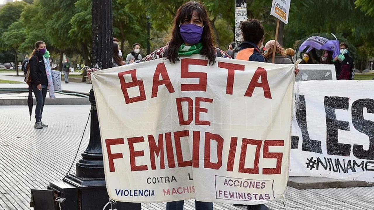 La pandemia de la violencia de género: siete femicidios en lo que va de 2021 en Córdoba