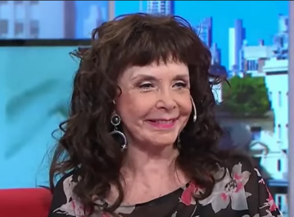 Cumple años Zulma Faiad
