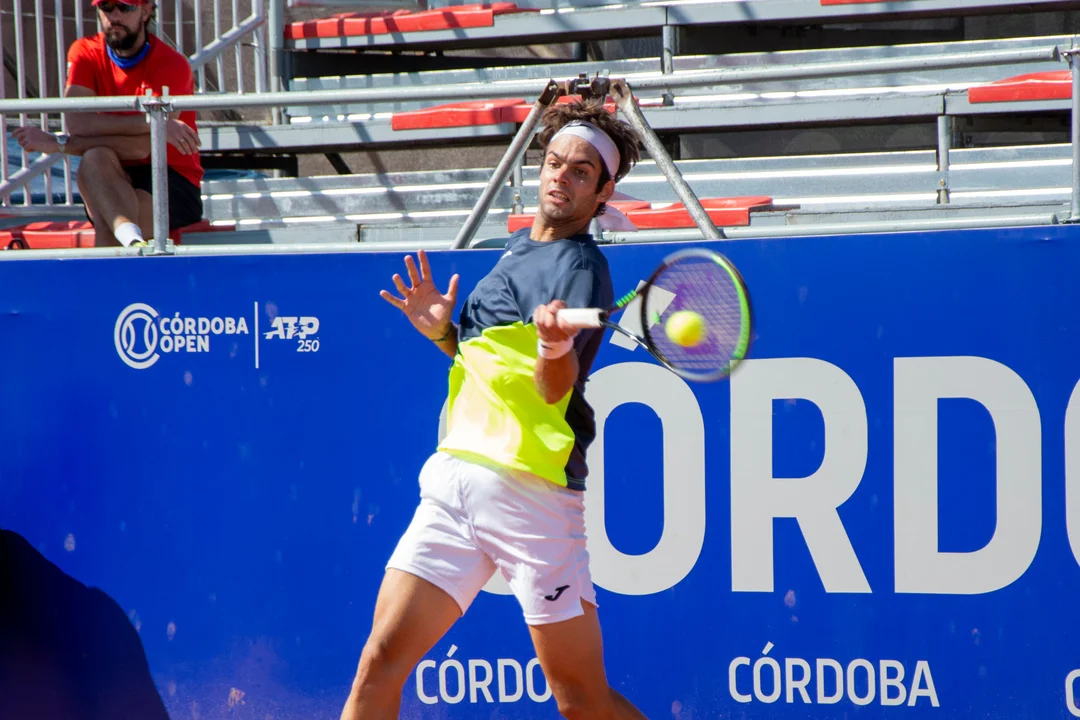 Así fue la primera jornada del Córdoba Open 2021