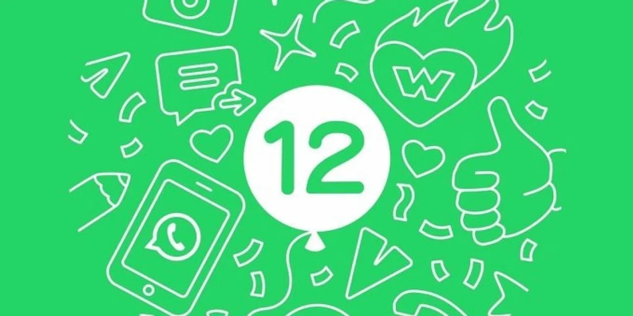 WhatsApp festejó su cumpleaños número 12 con polémica por el uso de datos 