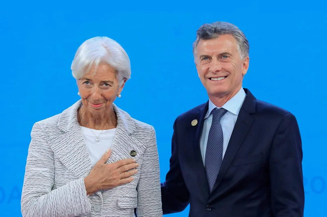 Acuerdo de Macri con el FMI: auditoría detecta "incumplimiento de los procedimientos"