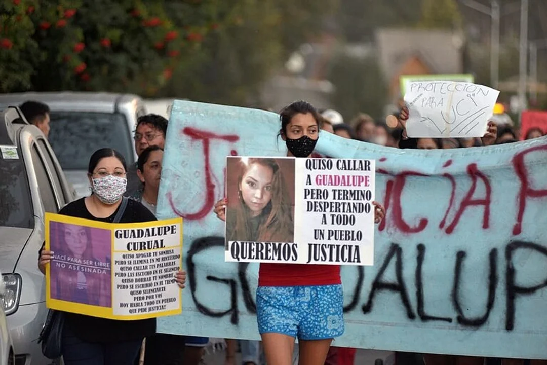 Revelan el resultado de la autopsia de Guadalupe Curual
