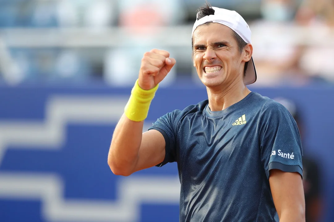 Córdoba Open: tres argentinos en semifinal, Schwartzman eliminado