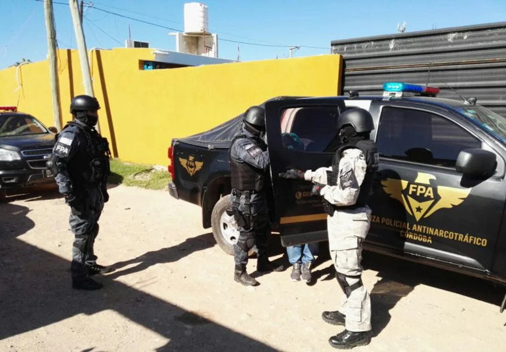 Condenan a una banda por narcomenudeo