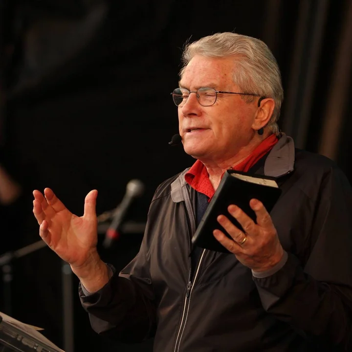 Luis Palau fallecido este jueves
