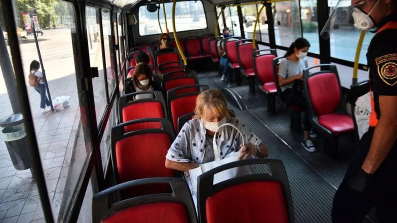 Así funcionarán los servicios en Córdoba hasta el viernes