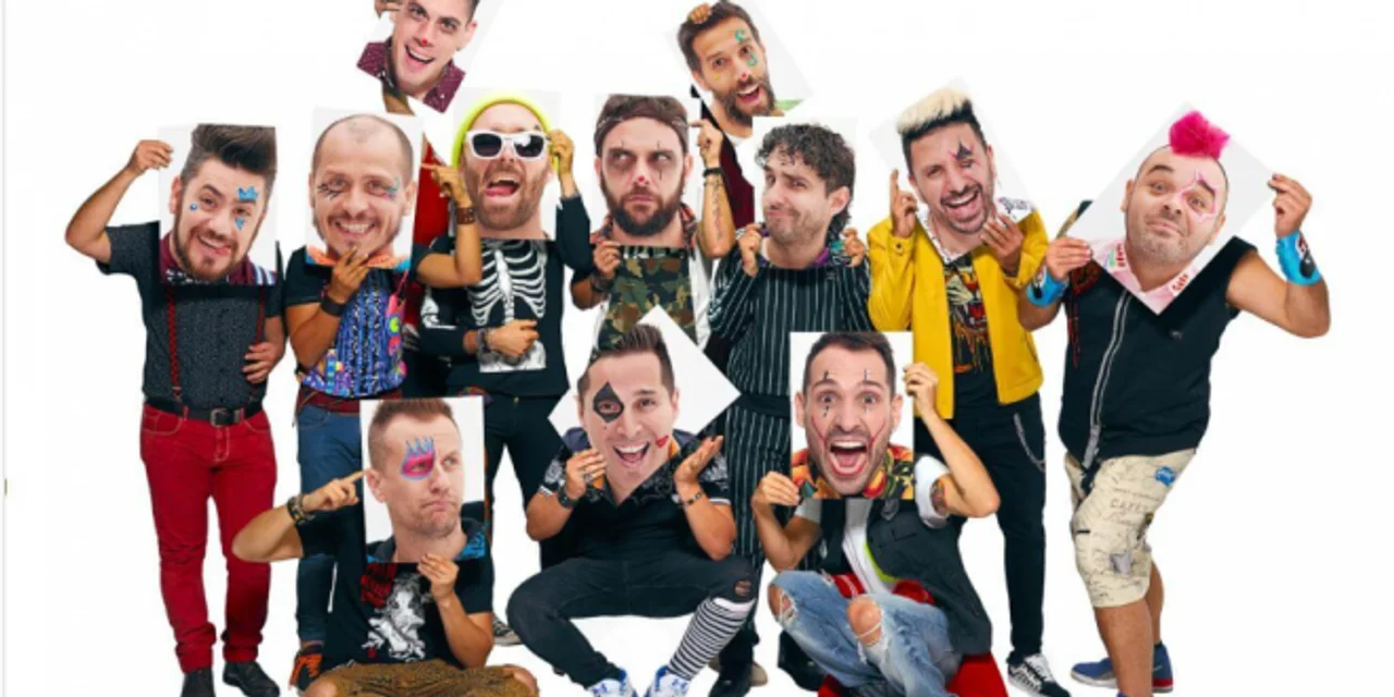 Los Caligaris el 26 de marzo