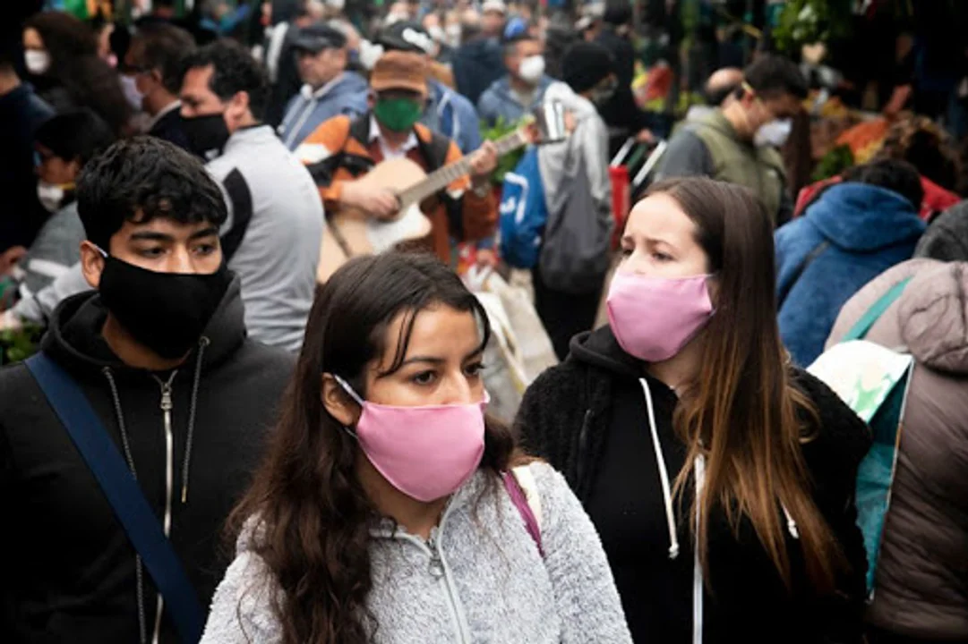 La variante Reino Unido: "Es un 70% más contagiosa, un 30% más letal y ataca a los jóvenes"