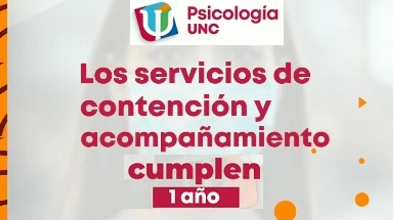 Acompañamiento en pandemia desde la UNC