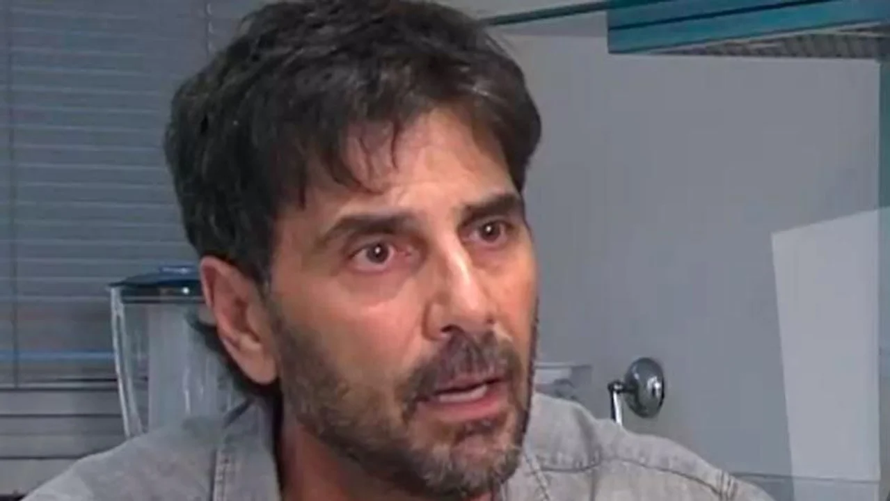 Juan Darthés: "No hice nada de lo que me acusan, soy inocente"