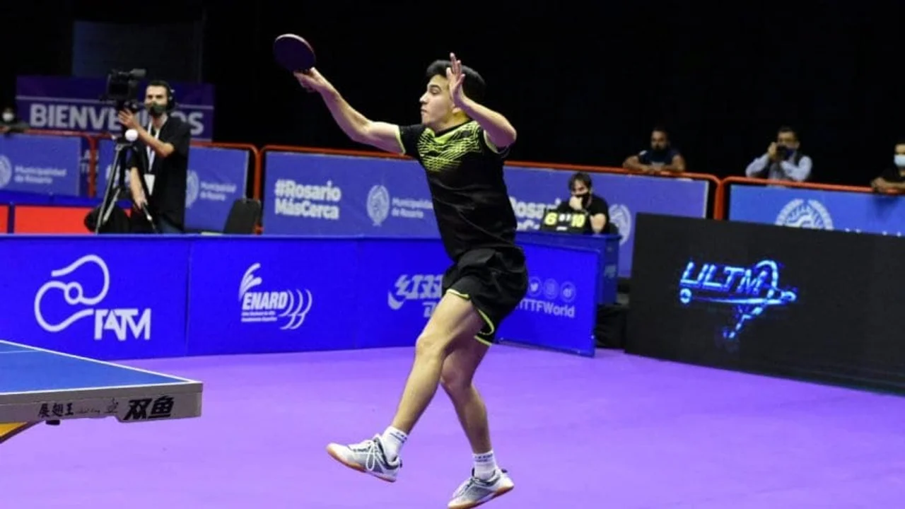 Cifuentes: "Disputar un juego olímpico es lo máximo de un atleta"