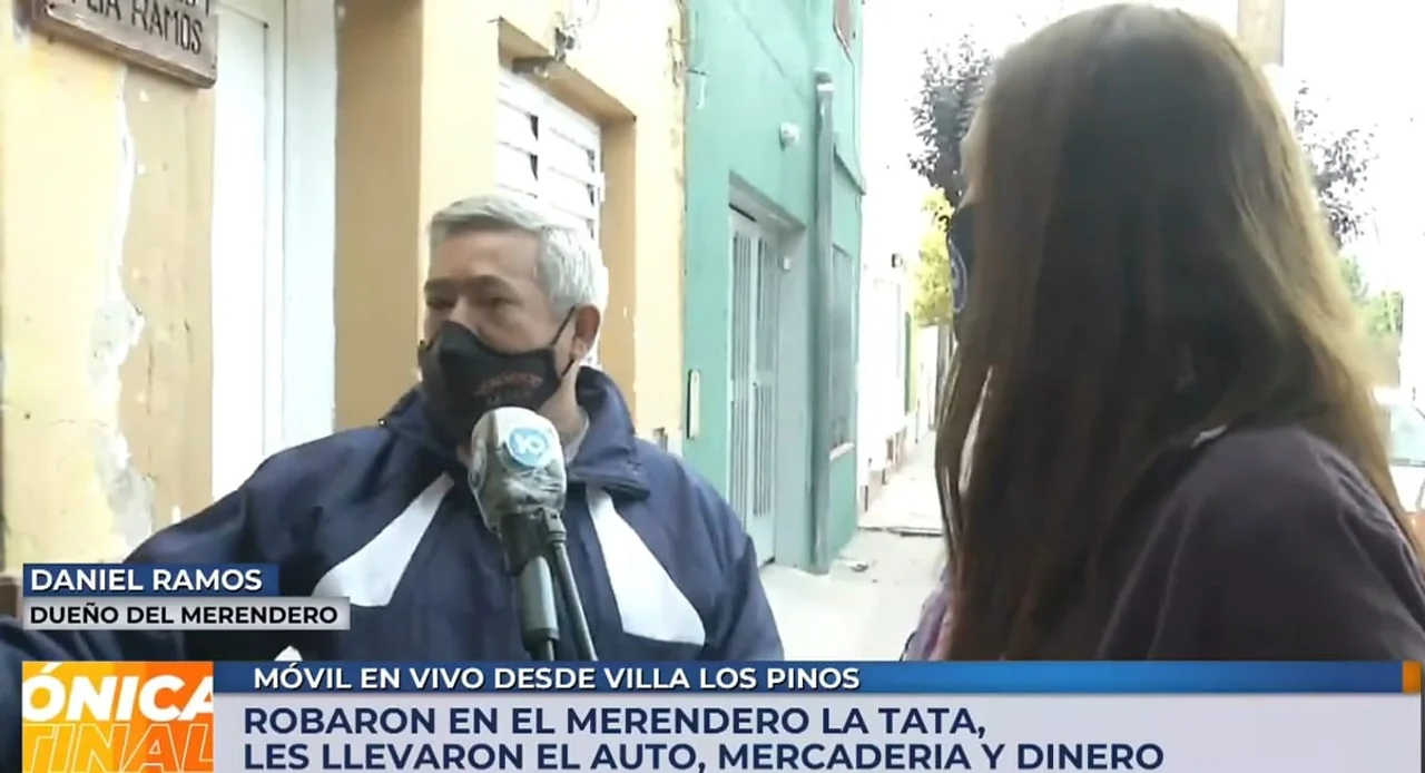 Captura de Video Canal 10